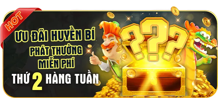 Thưởng nạp lại hàng tuần VIPBET
