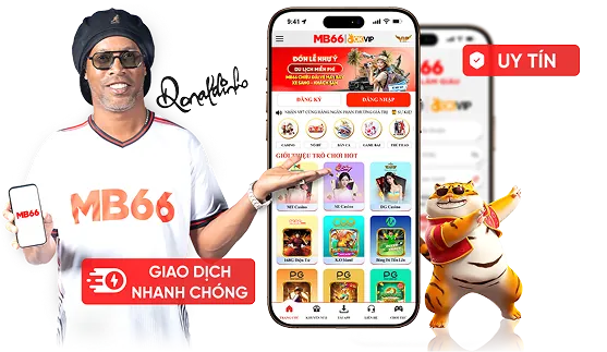 Hình ảnh minh họa các tính năng nổi bật của Vipbet