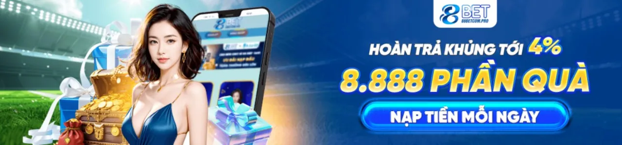 Ưu đãi đặc biệt cho các trò chơi Vipbet