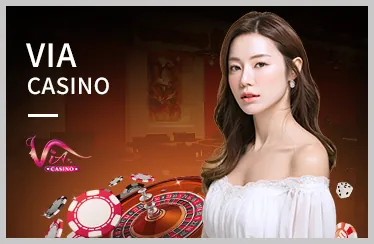 Hình ảnh sòng bạc casino trực tuyến tại Vipbet, với bàn roulette và các trò bài hấp dẫn